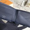 M63514 LV Multiple 钱夹 LV Epi Initials钱夹 LV短夹 LV钱包 黑色