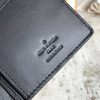 M62900 LV Brazza 钱夹 Monogram压纹钱夹 LV西装夹 LV钱夹 黑色