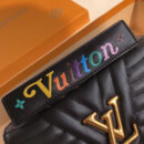M51683 LV New Wave 小号手袋 LV女包 LV2018官网限定款女包 黑色