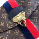 M43778 LV Georges 中号手袋 LV女包 LV2018新款锁扣包 LV单间手提包