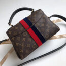 M43778 LV Georges 中号手袋 LV女包 LV2018新款锁扣包 LV单间手提包