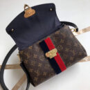 M43778 LV Georges 中号手袋 LV女包 LV2018新款锁扣包 LV单间手提包