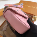 M51933 LV New Wave 小号手袋 LV女包 LV2018官网限定款女包 粉色