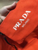 1BG022 Prada女包 普拉达购物袋 普拉达女包 Prada休闲包 印花帆布