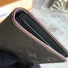 M63233 LV 口袋钱夹 LV Monogram Titanium灰色帆布卡夹 LV护照夹