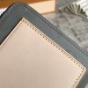 M63237 LV Cosmos 钱夹 LV Monogram Titanium灰色帆布钱夹 LV拉链钱包