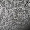 M63237 LV Cosmos 钱夹 LV Monogram Titanium灰色帆布钱夹 LV拉链钱包