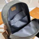 M43882 LV MONOGRAM TITANIUM 双肩包 LV男包 LV背包 LV双肩包