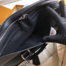 M53488 LV Armand 小号公文包 LV Taurillon皮革公文包 LV男包 LV手提包 黑色