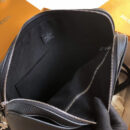 M53488 LV Armand 小号公文包 LV Taurillon皮革公文包 LV男包 LV手提包 黑色