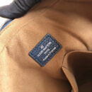 M53490 LV Armand 小号公文包 LV Taurillon皮革公文包 LV男包 LV手提包 海蓝
