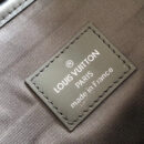 N40005 LV Zack 双肩包 LV Damier Graphite 黑格 LV背包 LV双肩包 LV运动背包