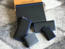 M30573 LV Pochette Voyage 中号手袋 LV Taiga皮革手包 LV男包 LV手包
