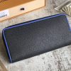 M30569 LV ZIPPY 拉链竖款钱夹 LV Taiga皮革钱包 LV钱包 LV全开拉链钱夹