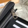 M30569 LV ZIPPY 拉链竖款钱夹 LV Taiga皮革钱包 LV钱包 LV全开拉链钱夹