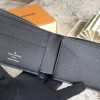 M30563 LV Multiple 钱夹 LV Taiga皮革钱夹 LV钱包 LV短款钱包 LV短夹