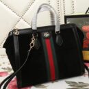 524537 Gucci女包 Gucci手提包 古驰包包 古驰Ophidia Gucci新款 黑色