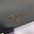 1BH102 Prada包包 普拉达女包 prada单肩包 prada鹿皮纹 链条手包