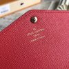 1534471787855788.jpg N60123 LV Sarah 钱夹 LVDamier Ebene帆布豆豆钱包 LV女士钱夹 LV信封钱夹