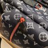 M43693 LV Discovery 双肩包 LV Monogram Ink帆布背包 LV双肩包