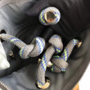 M43886 LV KEEPALL 50 旅行袋 Monogram Titanium帆布男包 LV旅行袋