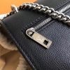 M51418 LV MyLockme BB 手袋 LV女包 LV全皮空姐包 LV校园书包 黑色