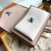 M51424 LV MyLockme BB 手袋 LV女包 LV拼色空姐包 LV校园书包 裸粉
