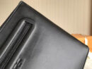 M63268 LV Pochette Cosmos 手袋 LV Dark Infinity黑色小牛皮男包 LV手包