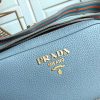 1BH082 prada女包 普拉达单肩包 prada2018新款 普拉达单肩斜挎包 灰色