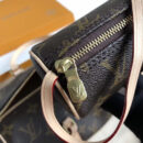 M51385 LV Vintage限量Monogran子母包 LV女包 LV中古圆筒包 LV圆筒包