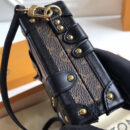M43992 LV PETITE MALLE 手袋 LV女包 LV挎包 LV盒子包 刺绣系列