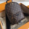 M41560 LV Monogram Backpack 小号双肩包 LV双肩包 LV背包