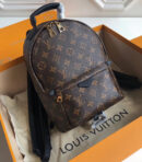 M41560 LV Monogram Backpack 小号双肩包 LV双肩包 LV背包