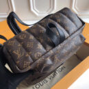 M41561 LV Monogram Backpack 中号双肩包 LV双肩包 LV背包