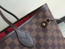 N41359 LV NEVERFULL 小号手袋 LV购物袋咖啡格 LV子母包 小号
