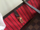 N41359 LV NEVERFULL 小号手袋 LV购物袋咖啡格 LV子母包 小号