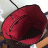 1536596998937533.jpg N41359 LV NEVERFULL 小号手袋 LV购物袋咖啡格 LV子母包 小号
