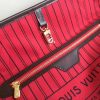 1536597008500897.jpg N41359 LV NEVERFULL 小号手袋 LV购物袋咖啡格 LV子母包 小号
