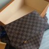 1536597014387915.jpg N41359 LV NEVERFULL 小号手袋 LV购物袋咖啡格 LV子母包 小号