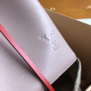 M54370 LV NeoNoe 手袋 LV女包 LV水桶包 Epi皮革搭配彩色内衬水桶包 粉色