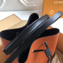M54368 LV NeoNoe 手袋 LV女包 LV水桶包 Epi皮革搭配彩色内衬水桶包 棕色