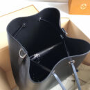M54366 LV NeoNoe 手袋 LV女包 LV水桶包 Epi皮革搭配彩色内衬水桶包 黑色