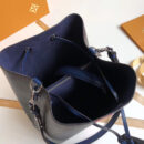 M52161 LV NeoNoe 手袋 LV女包 LV水桶包 Epi皮革双色条纹水桶包 黑色