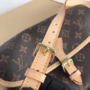 M42250 LV Monogram Sologne经典老花搭扣翻盖斜挎 LV马鞍包 LV斜挎包