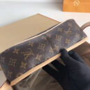 M42250 LV Monogram Sologne经典老花搭扣翻盖斜挎 LV马鞍包 LV斜挎包