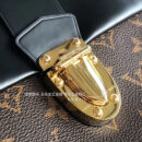 M43125 LV One Handle 中号手袋 LV prelaunch老花拼皮手提斜挎包