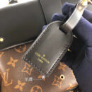 M43125 LV One Handle 中号手袋 LV prelaunch老花拼皮手提斜挎包