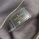 M43125 LV One Handle 中号手袋 LV prelaunch老花拼皮手提斜挎包