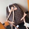 1538189153515189.jpg M43431 LV Montsouris 双肩包 LV双肩包 LV2017新款老花双肩包