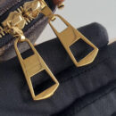 M43948 LV V Tote MM手袋 LV Monogram帆布老花女包 LV女包 黑色
